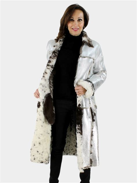 Dolce & Gabbana Fur Coats – Shearling Coats 